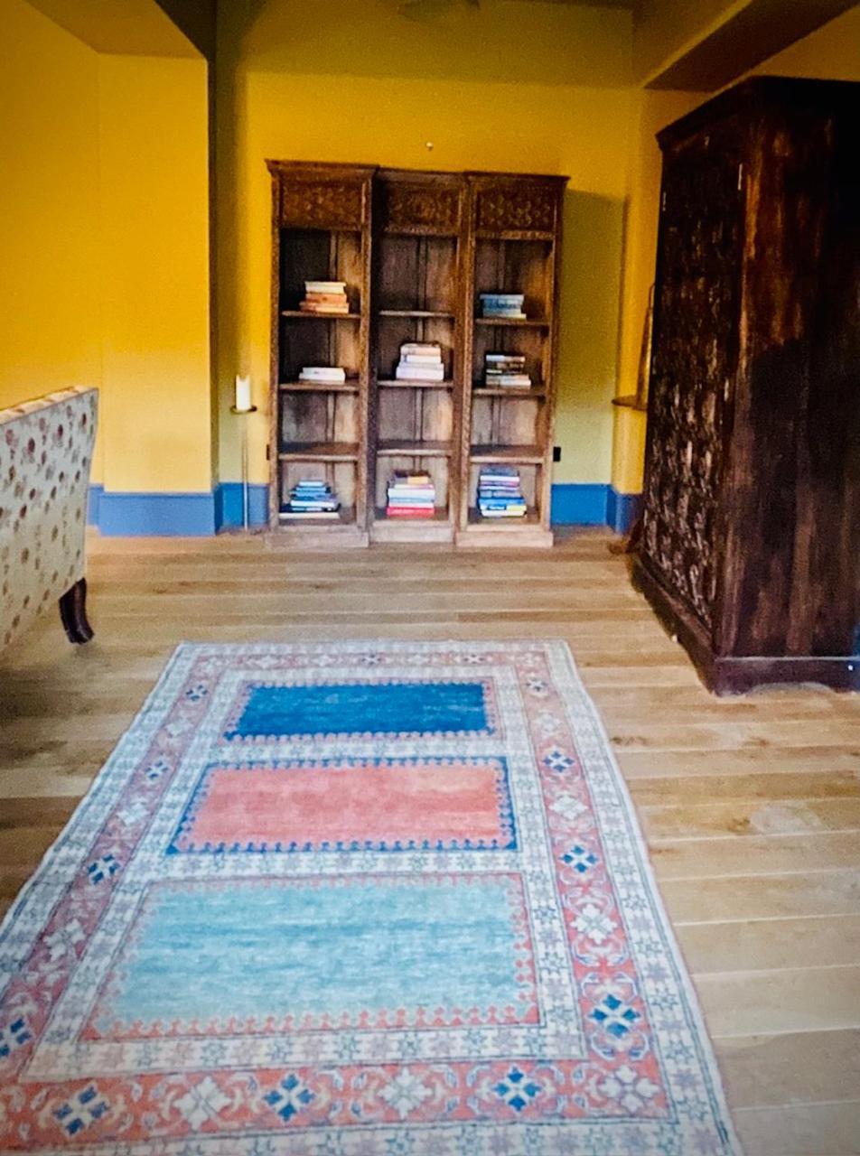 וולשפול Llanerchydol Hall Suites מראה חיצוני תמונה